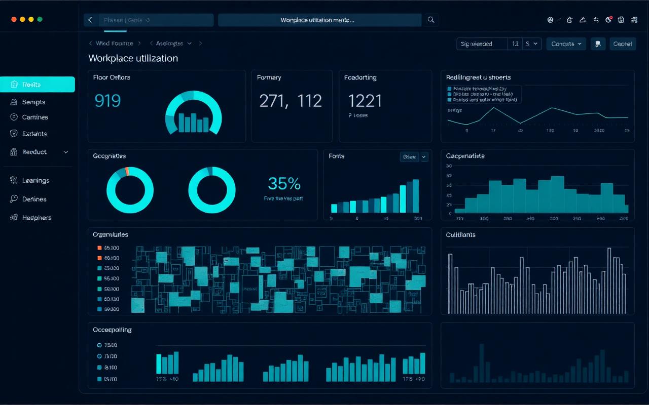 SUS/TUS Utilisation Platform preview